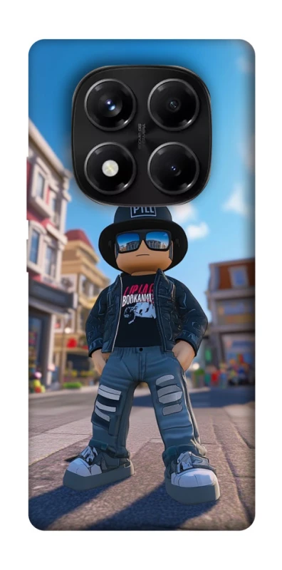 Чехол на Xiaomi Redmi Note 14 Pro 5G Roblox aesthetics ver.3 фото 1 из 1