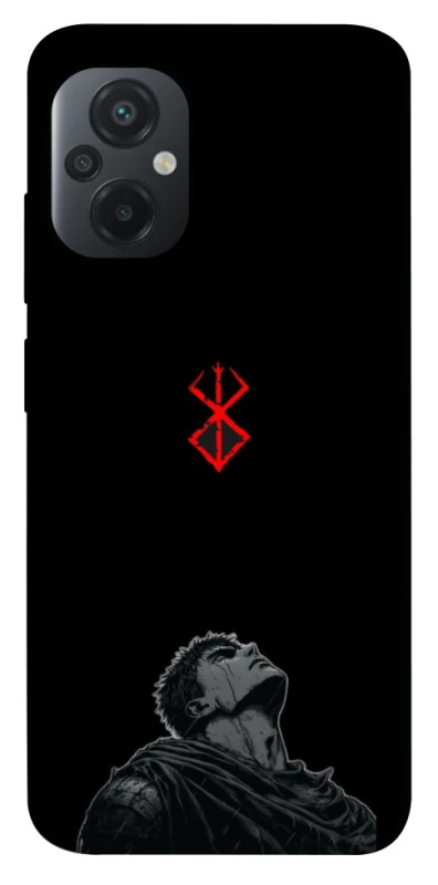 Чохол на Xiaomi Poco M5 Berserk V4 фото 1 з 1