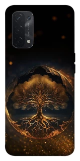 Чохол на Oppo A54 5G / A74 5G Іґґдрасілль фото 1 з 1