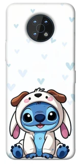 Чехол на Nokia G50 Stitch ver.12 фото 1 из 1