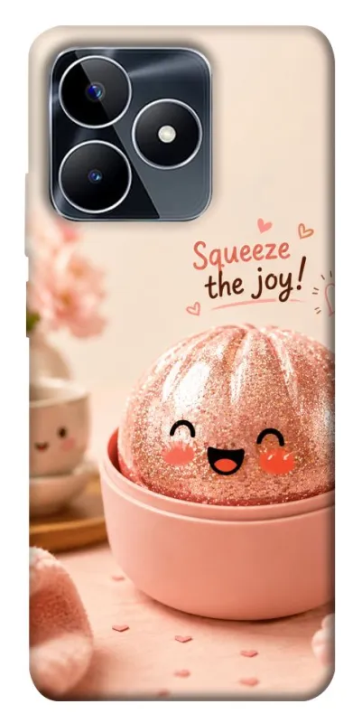Чохол на Realme C53 Dumpling ver.1 фото 1 з 1