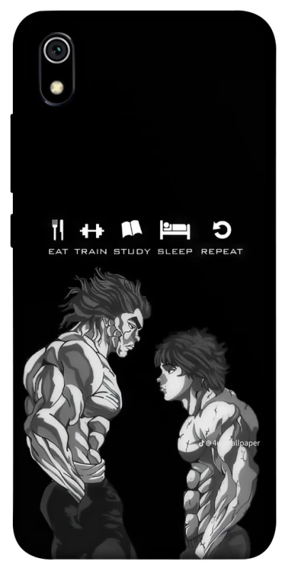 Чохол на Xiaomi Redmi 7A Baki v2 фото 1 з 1