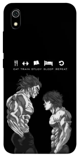 Чохол на Xiaomi Redmi 7A Baki v2 фото 1 з 1