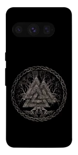 Чехол на Google Pixel 8 Pro Валькнут v3 фото 1 из 1