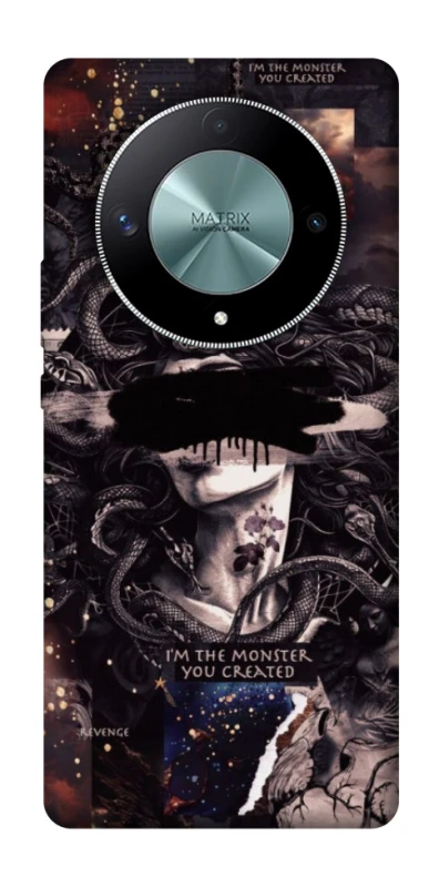 Чохол на Huawei Magic6 Lite Monster you created фото 1 з 1