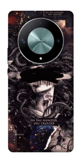 Чехол на Huawei Magic6 Lite Monster you created фото 1 из 1