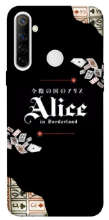 Чохол на Realme 6i Alice in Borderland ver.8 фото 1 з 1