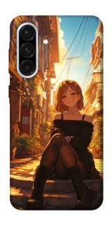 Чехол на Samsung Galaxy A36 5G Nobara Kugisaki фото 1 из 1