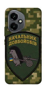 Чохол на Honor 400 Начальник фото 1 з 1