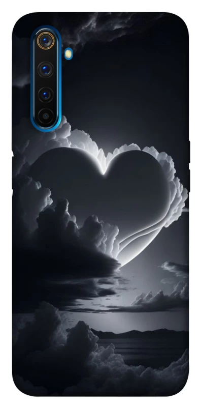 Чохол на Realme 6 Pro Cloud heart фото 1 з 1