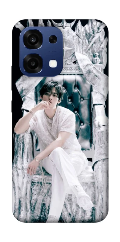 Чехол на Oppo A6 Pro 4G/5G Lee Know GIANT фото 2 из 2