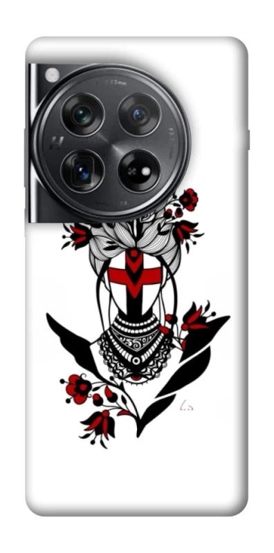 Чехол на OnePlus 12 Мотанка надежды фото 1 из 1