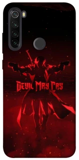 Чохол на Xiaomi Redmi Note 8T Devil May Cry фото 1 з 1
