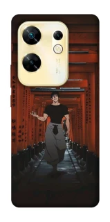 Чохол на Infinix Zero 30 4G Toji Fushiguro фото 1 з 1