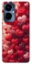 Чехол на TECNO Camon 19 Pro Many hearts фото 1 из 1