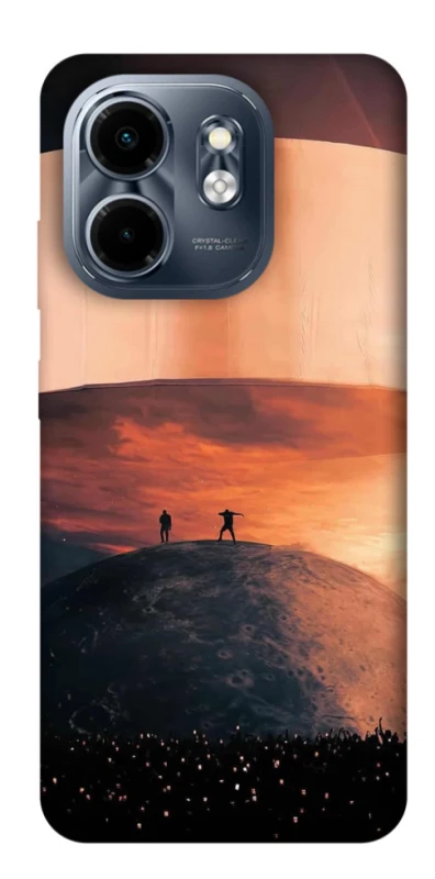 Чехол на Infinix Smart 9 4G / Hot 50i Kanye West ver.9 фото 1 из 1