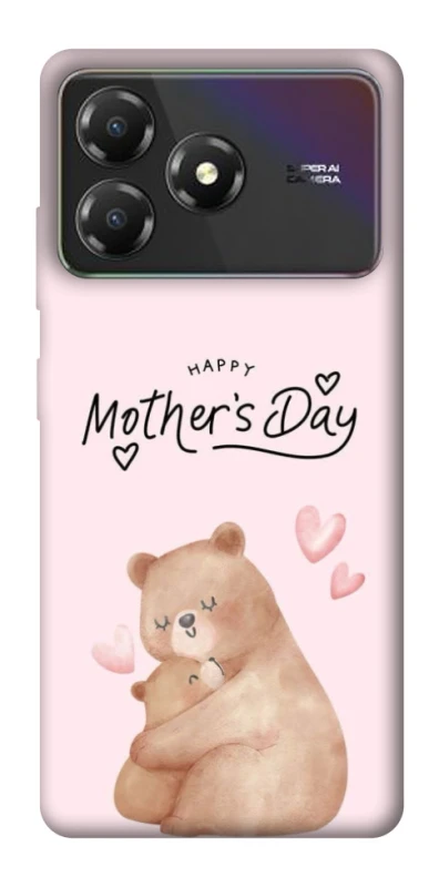 Чехол на ZTE Blade A36 Mother's Day ver.2 фото 1 из 1