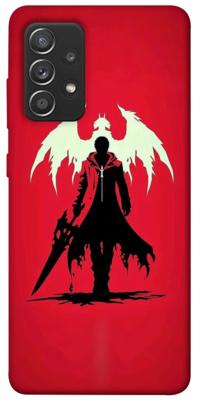 Чохол на Samsung Galaxy A52 4G / A52 5G Devil May Cry v2 фото 1 з 1