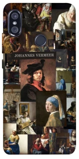 Чохол на Xiaomi Redmi Note 5 Pro / Note 5 (AI Dual Camera) Johannes Vermeer фото 1 з 1