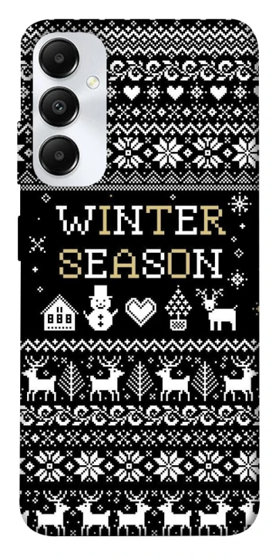 Чохол на Samsung Galaxy A05s Christmas jumper ver.1 фото 1 з 1