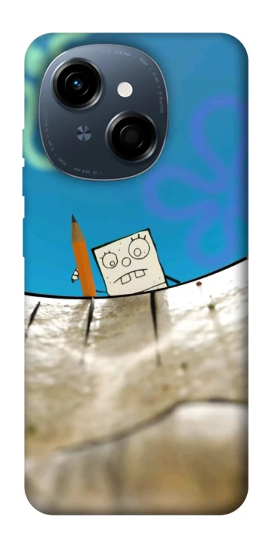 Чехол на TECNO Spark Go 1 Karaculya фото 1 из 1