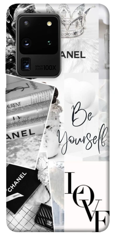 Чохол на Samsung Galaxy S20 Ultra Fashion collage ver.7 фото 1 з 1