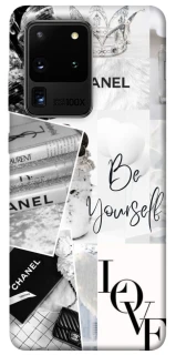 Чехол на Samsung Galaxy S20 Ultra Fashion collage ver.7 фото 1 из 1