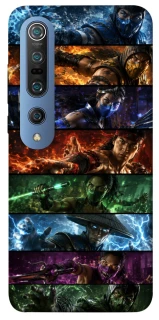 Чохол на Xiaomi Mi 10 / Mi 10 Pro Mortal Kombat ver.2 фото 1 з 1