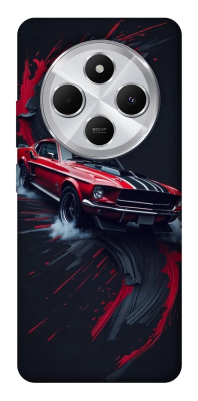 Чохол на Xiaomi Redmi 14C / Poco C75 Mustang v2 фото 1 з 1