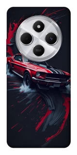 Чехол на Xiaomi Redmi 14C / Poco C75 Mustang v2 фото 1 из 1