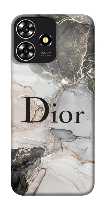 Чехол на ZTE Blade A73 4G Dior ver.3 фото 1 из 1