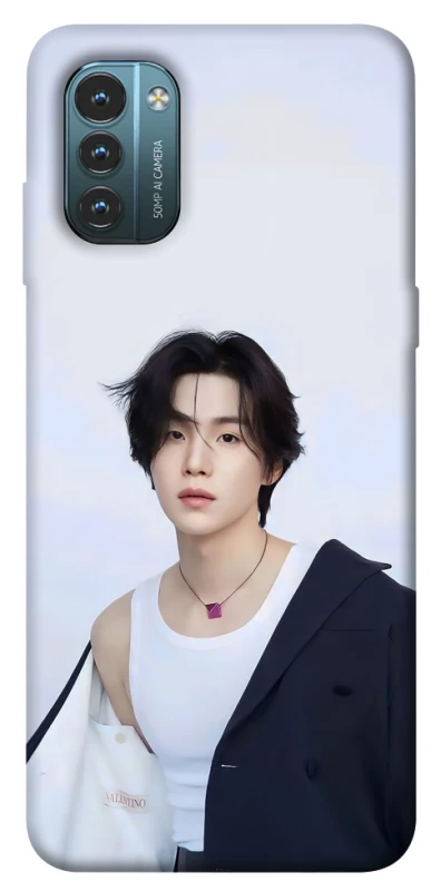 Чохол на Nokia G21 Suga v2 - BTS фото 1 з 1