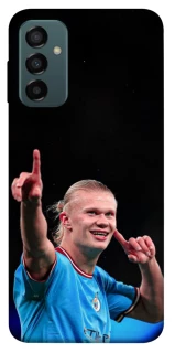 Чехол на Samsung Galaxy M13 4G Erling Haaland фото 1 из 1