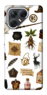 Чохол на TECNO Pova 7 Harry Potter mood фото 1 з 1
