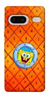 Чехол на Google Pixel 7 Дом Спанч Боба фото 1 из 1