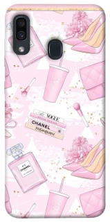 Чохол на Samsung Galaxy A20 / A30 Fashion collage ver.10 фото 1 з 1