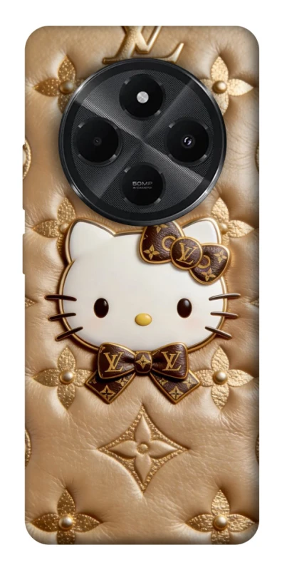 Чохол на Xiaomi Poco M7 Hello Kitty ver.2 фото 1 з 1