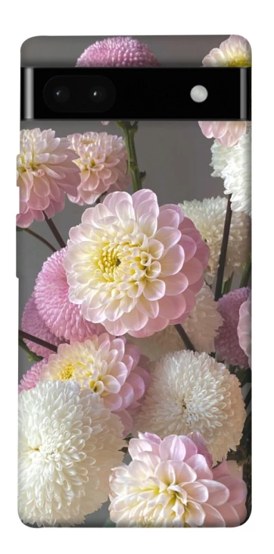 Чохол на Google Pixel 6a Flowers v2 фото 1 з 1
