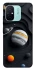Чехол на Xiaomi Redmi 12C / Poco C55 3D Space фото 1 из 1