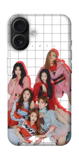 Чохол на Apple iPhone 16 (G)I-DLE v3 фото 1 з 1