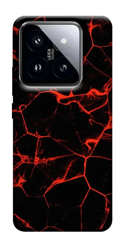 Чехол на Xiaomi 14 Pro Abstract ver.4 фото 1 из 1