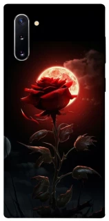 Чехол на Samsung Galaxy Note 10 Красная роза фото 1 из 1