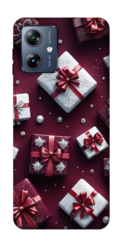Чохол на Motorola Moto G54 Power Christmas spirit ver.7 фото 1 з 1