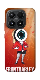 Чехол на Xiaomi 17 FrontHarley v2 фото 1 из 1