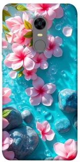 Чохол на Xiaomi Redmi 5 Plus / Redmi Note 5 (Single Camera) Flowers v19 фото 1 з 1