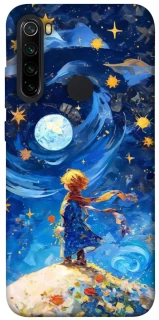 Чохол на Xiaomi Redmi Note 8 Little Prince фото 1 з 1