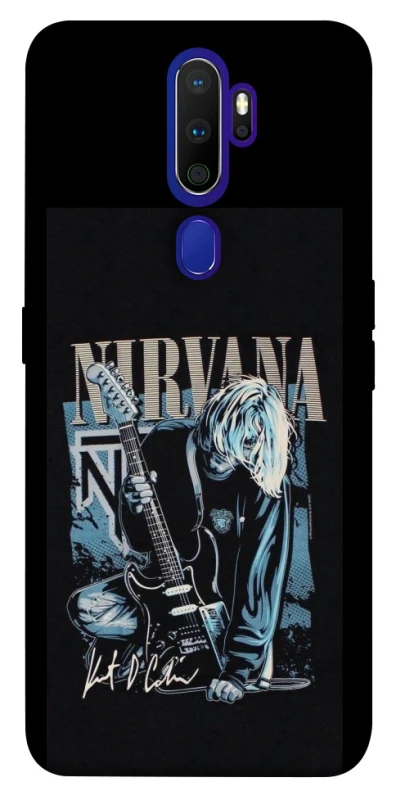 Чохол на Oppo A5 (2020) / Oppo A9 (2020) Nirvana ver.4 фото 1 з 1