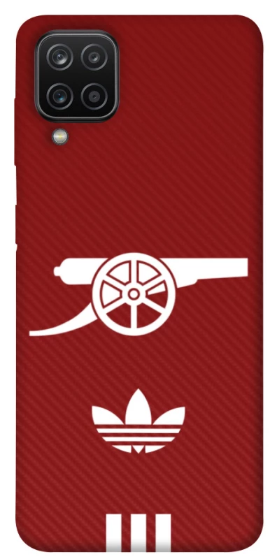 Чохол на Samsung Galaxy A12 FC Arsenal v7 фото 1 з 1