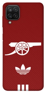 Чехол на Samsung Galaxy A12 FC Arsenal v7 фото 1 из 1