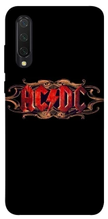 Чохол на Xiaomi Mi CC9 / Mi 9 Lite AC/DC фото 1 з 1